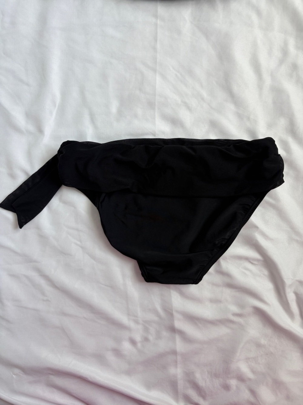 “Be Creative” Ruffled Tankini - Picture 6 of 7